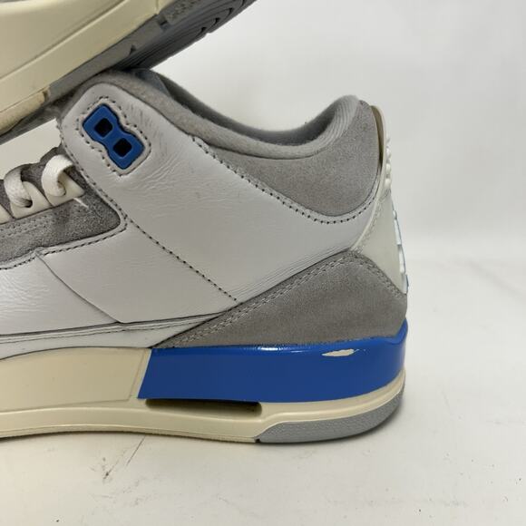 Nike Air Jordan 3 Retro OG “Lucky Shorts Summit White” main image 8